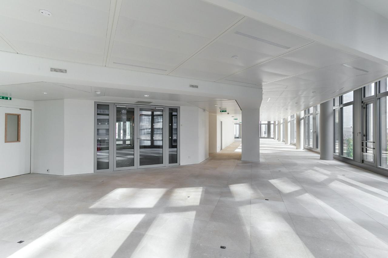 Bureau La Défense 1918m² Location bureau Courbevoie Hauts-de-Seine OLBUR2100465 15